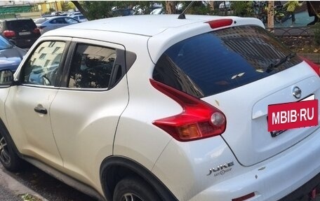 Nissan Juke II, 2013 год, 866 000 рублей, 3 фотография