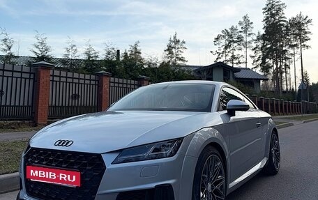 Audi TTS, 2017 год, 3 570 000 рублей, 2 фотография