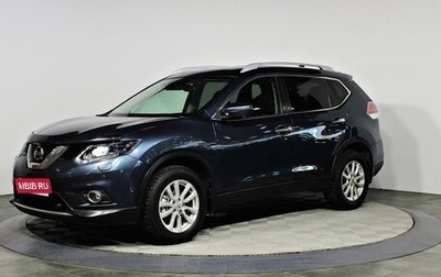 Nissan X-Trail, 2018 год, 1 869 900 рублей, 1 фотография