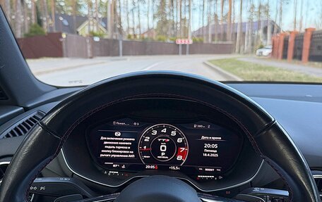 Audi TTS, 2017 год, 3 570 000 рублей, 9 фотография