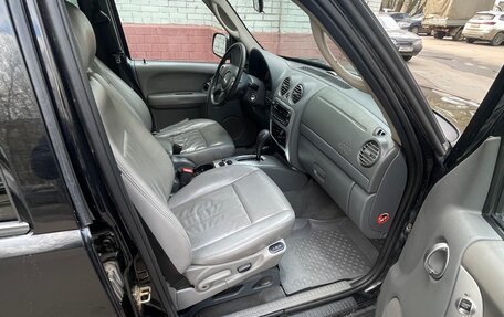 Jeep Cherokee, 2005 год, 1 150 000 рублей, 5 фотография