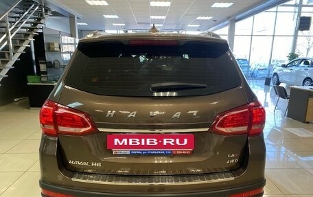 Haval H6, 2019 год, 1 428 000 рублей, 10 фотография