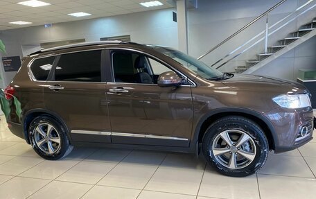 Haval H6, 2019 год, 1 428 000 рублей, 13 фотография