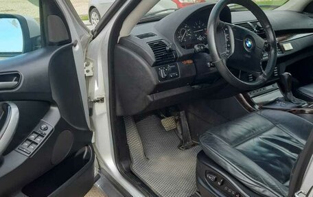 BMW X5, 2004 год, 1 080 000 рублей, 7 фотография
