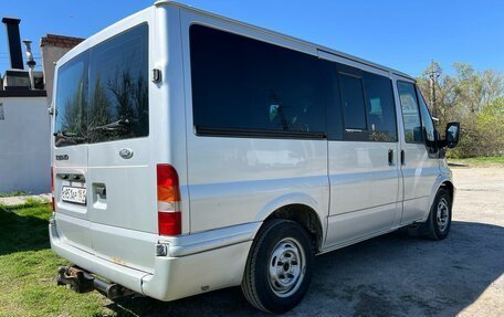 Ford Tourneo Connect I, 2005 год, 800 000 рублей, 4 фотография
