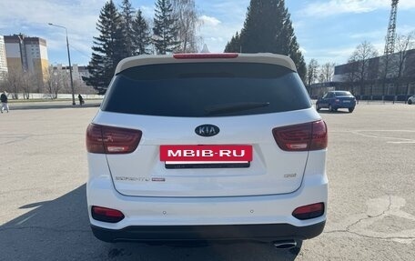 KIA Sorento III Prime рестайлинг, 2019 год, 3 400 000 рублей, 5 фотография
