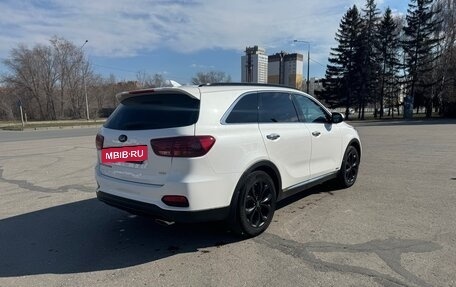 KIA Sorento III Prime рестайлинг, 2019 год, 3 400 000 рублей, 6 фотография