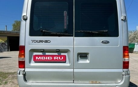 Ford Tourneo Connect I, 2005 год, 800 000 рублей, 2 фотография