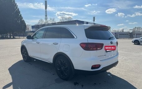 KIA Sorento III Prime рестайлинг, 2019 год, 3 400 000 рублей, 4 фотография