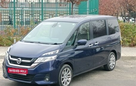 Nissan Serena IV, 2018 год, 1 987 000 рублей, 3 фотография