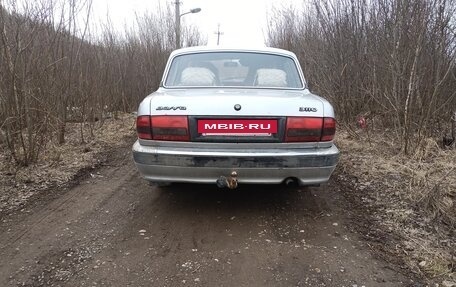 ГАЗ 3110 «Волга», 2003 год, 129 000 рублей, 8 фотография