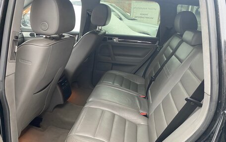 Volkswagen Touareg III, 2005 год, 450 000 рублей, 5 фотография