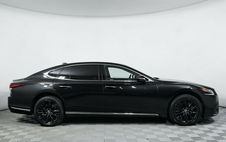 Lexus LS IV, 2018 год, 4 817 000 рублей, 4 фотография