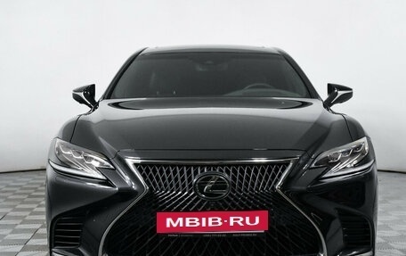 Lexus LS IV, 2018 год, 4 817 000 рублей, 2 фотография