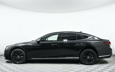 Lexus LS IV, 2018 год, 4 817 000 рублей, 8 фотография