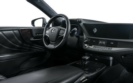 Lexus LS IV, 2018 год, 4 817 000 рублей, 9 фотография