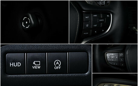 Lexus LS IV, 2018 год, 4 817 000 рублей, 16 фотография