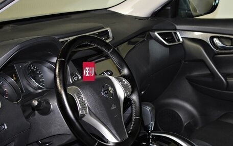 Nissan X-Trail, 2018 год, 1 869 900 рублей, 12 фотография