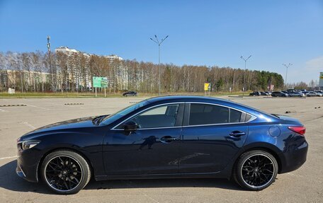 Mazda 6, 2017 год, 2 050 000 рублей, 1 фотография