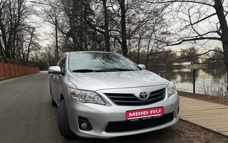 Toyota Corolla, 2011 год, 850 000 рублей, 1 фотография