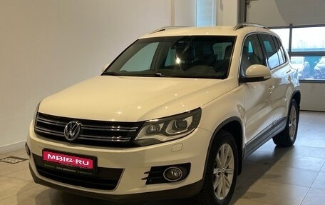 Volkswagen Tiguan I, 2012 год, 1 580 000 рублей, 1 фотография