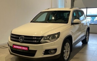 Volkswagen Tiguan I, 2012 год, 1 580 000 рублей, 1 фотография