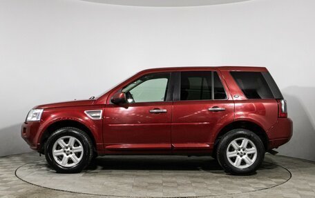 Land Rover Freelander II рестайлинг 2, 2012 год, 1 399 585 рублей, 8 фотография