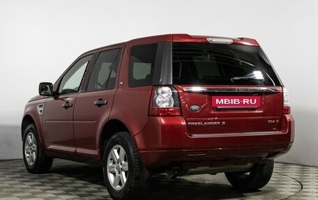 Land Rover Freelander II рестайлинг 2, 2012 год, 1 399 585 рублей, 7 фотография