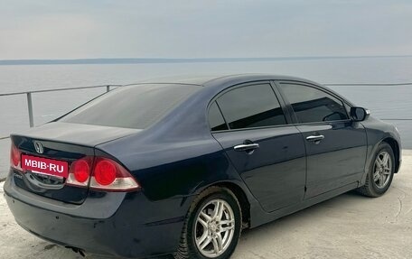 Honda Civic VIII, 2008 год, 545 000 рублей, 6 фотография