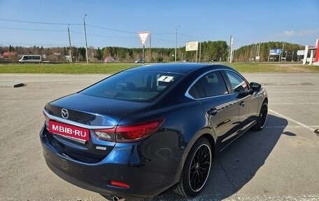 Mazda 6, 2017 год, 2 050 000 рублей, 6 фотография