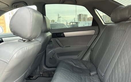 Chevrolet Lacetti, 2011 год, 550 000 рублей, 3 фотография