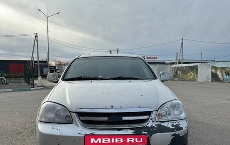 Chevrolet Lacetti, 2011 год, 550 000 рублей, 7 фотография