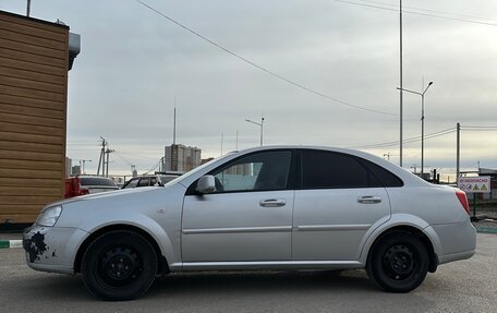 Chevrolet Lacetti, 2011 год, 550 000 рублей, 9 фотография