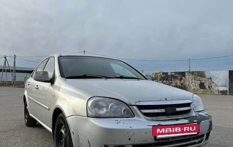Chevrolet Lacetti, 2011 год, 550 000 рублей, 11 фотография