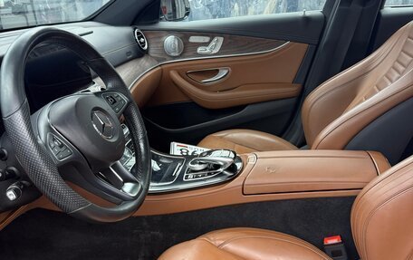 Mercedes-Benz E-Класс, 2016 год, 2 950 000 рублей, 13 фотография