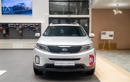 KIA Sorento II рестайлинг, 2019 год, 1 999 000 рублей, 2 фотография