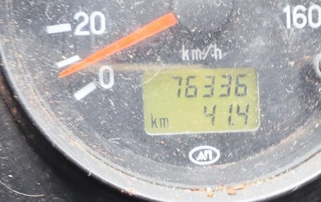 ЛуАЗ 3159, 2001 год, 290 000 рублей, 8 фотография