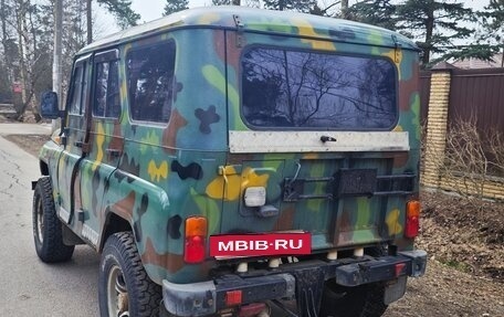ЛуАЗ 3159, 2001 год, 290 000 рублей, 5 фотография