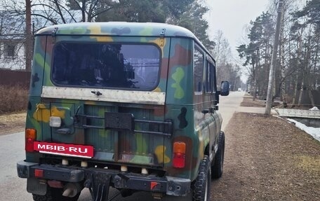ЛуАЗ 3159, 2001 год, 290 000 рублей, 4 фотография