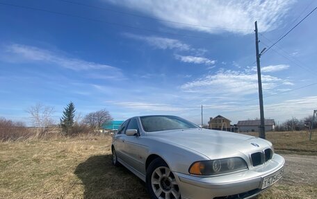 BMW 5 серия, 2001 год, 620 000 рублей, 3 фотография