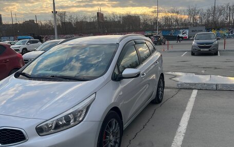 KIA cee'd III, 2013 год, 720 000 рублей, 3 фотография