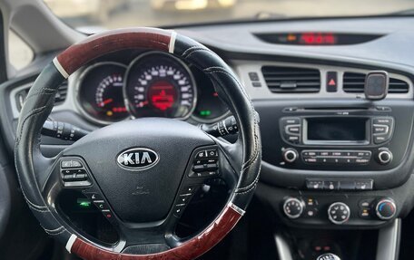 KIA cee'd III, 2013 год, 720 000 рублей, 10 фотография