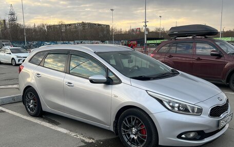 KIA cee'd III, 2013 год, 720 000 рублей, 2 фотография