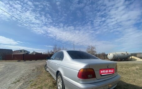 BMW 5 серия, 2001 год, 620 000 рублей, 5 фотография