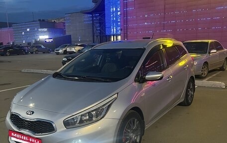 KIA cee'd III, 2013 год, 720 000 рублей, 17 фотография