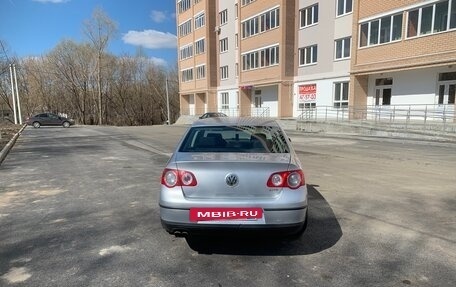 Volkswagen Passat B6, 2006 год, 550 000 рублей, 5 фотография