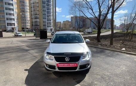 Volkswagen Passat B6, 2006 год, 550 000 рублей, 2 фотография