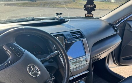 Toyota Camry, 2008 год, 1 150 000 рублей, 8 фотография