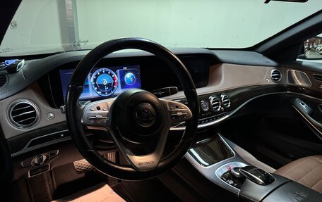 Mercedes-Benz Maybach S-Класс, 2018 год, 7 000 000 рублей, 15 фотография