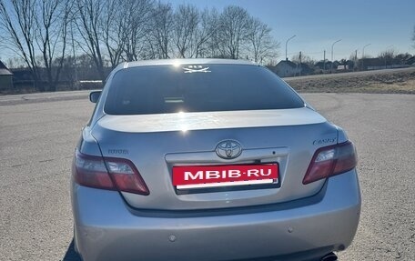 Toyota Camry, 2008 год, 1 150 000 рублей, 7 фотография